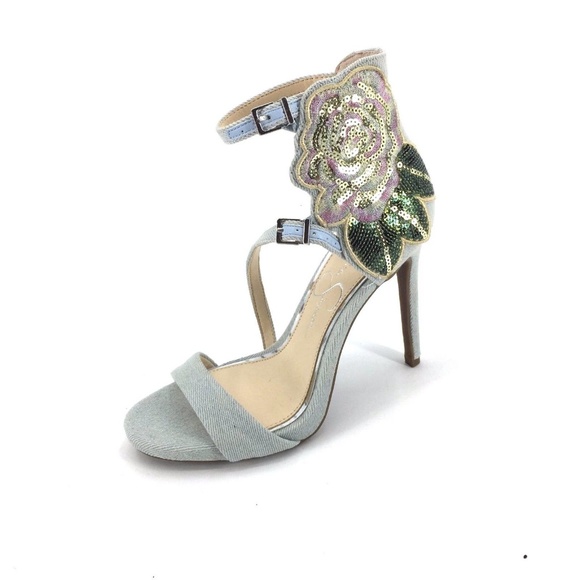 Jessica Simpson Shoes - Jessica Simpson Reesa Stiletto Heel Sz 5.5 NWOB